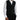 Dolce & Gabbana Black Wool Waistcoat Dress Formal Vest