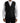 Dolce & Gabbana Black Wool Waistcoat Dress Formal Vest