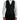 Dolce & Gabbana Black Wool Waistcoat Dress Formal Vest