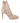 Dolce &amp; Gabbana Beige Stretch Taormina Lace Boots Shoes