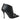 Dolce & Gabbana Black Devotion Quilted Buckled Boots Shoes