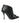 Dolce & Gabbana Black Devotion Quilted Buckled Boots Shoes