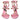 Dolce & Gabbana Pink Leather Embellished Heels Sandals Shoes