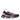 Dolce & Gabbana Black Pink Slip On Sorrento Sneakers Shoes