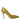 Dolce & Gabbana Yellow Strass Crystal Heels Pumps Shoes