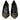 Dolce & Gabbana Black Gold Leopard Lurex Heels Pumps Shoes