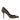 Dolce & Gabbana Black Gold Leopard Lurex Heels Pumps Shoes