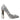 Dolce & Gabbana Silver Sequin Embellished Heels Pumps Shoes