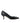 Dolce & Gabbana Black Leather BOOM Patch Heels Pumps Shoes