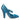 Dolce & Gabbana Blue Sequin Mary Jane Pumps High Heels Shoes