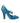 Dolce & Gabbana Blue Sequin Mary Jane Pumps High Heels Shoes