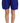 Dsquared² Blue Logo Cotton High Waist Sweatshorts Shorts