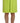 Dsquared² Green High Waist Pleated A-line Knee Length Skirt Dsquared² 