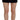 Dsquared² Minifalda evasé de cintura media con adornos en negro