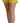 Dsquared² Yellow Cotton High Waist Baggy Women Hotpants Shorts