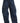 Dsquared² Blue High Waist Cotton Cargo Baggy Denim Jeans