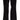 Dsquared² Black Viscose Super Flare High Waist Pants