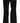 Dsquared² Black Viscose Super Flare High-Waisted Pants
