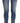 Dsquared² Blue Mid Waist Cropped Twiggy Denim Jeans