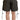 Dsquared² Green High Waist Cargo Bermuda Women Shorts