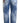 Dsquared² Blue Icon High Waist Straight Denim Jeans Boston