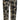 Dsquared² Vaqueros Boston De Denim De Talle Alto De Algodón Con Hojas Beige