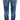 Dsquared² Blue Cotton Low Waist Cropped Cool Girl Denim Jeans