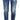 Dsquared² Blue Icon Low Waist Cropped Cool Girl Denim Jeans