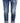Dsquared² Blue Icon Low Waist Cropped Cool Girl Denim Jeans
