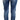 Dsquared² Blue Icon Low Waist Cropped Cool Girl Denim Jeans