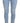 Dsquared² Blue Tattered Mid Waist Cropped Twiggy Denim Jeans