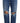 Dsquared² Blue Distressed High Waist Straight Denim Jeans