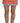 Dsquared² Multicolor Polyester Low Waist A-line Denim Skirt