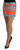 Dsquared² Multicolor Polyester Low Waist A-line Denim Skirt Dsquared² 