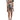 Dolce & Gabbana Multicolor Patchwork Cotton Aline Mini Dress