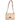 Guess Jeans Beige Polyethylene Handbag