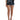 Dolce & Gabbana Blue Patchwork Cotton Denim Hot Pants Short