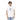 Trussardi Beachwear White Cotton T-Shirt