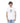 Trussardi Beachwear White Cotton T-Shirt