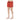 Trussardi Beachwear Red Polyester Swimwear