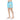 Trussardi Beachwear Light Blue Polyester Swimwear