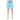 Trussardi Beachwear Light Blue Polyester Swimwear