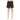 Trussardi Beachwear Black Polyester Swimwear