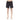 Trussardi Beachwear Black Polyester Swimwear