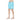 Trussardi Beachwear Light Blue Polyester Swimwear