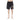 Trussardi Beachwear Black Polyester Swimwear