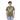 Cavalli Class Green Cotton Men T-Shirt