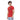 Cavalli Class Red Cotton Men T-Shirt