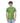 Cavalli Class Green Cotton Men T-Shirt