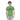 Cavalli Class Green Cotton Men T-Shirt